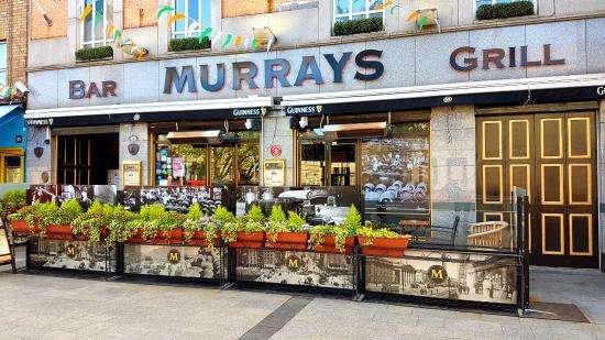 Dublino - Murrays Pub