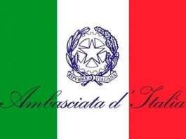 Ambasciata Italiana a Dublino