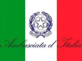 Ambasciata Italiana a Dublino
