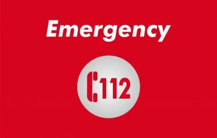 Numeri di emergenza in Irlanda Numeri di emergenza in Irlanda