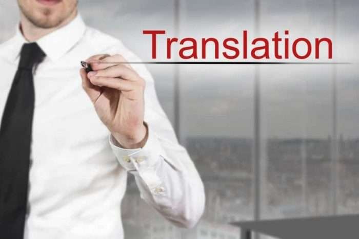 Traduzione certificata Dublino
