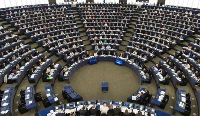 Trattato di Dublino - aula parlamento europeo