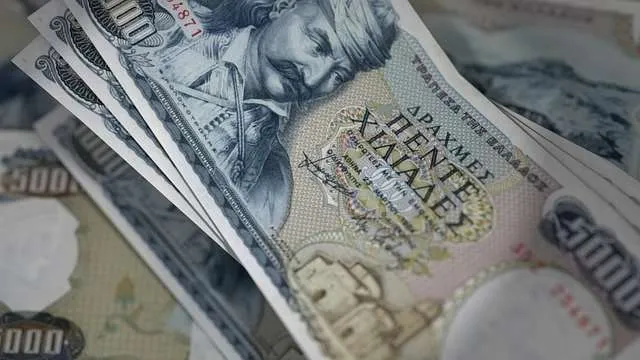 Quale moneta si usa in Grecia