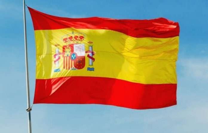 Qual è la bandiera spagnola