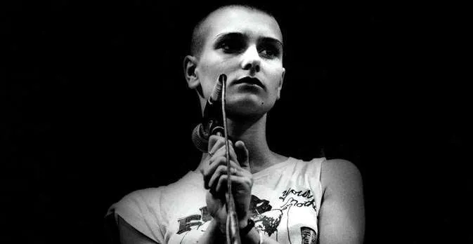 sinead - oconnor cantante irlandese