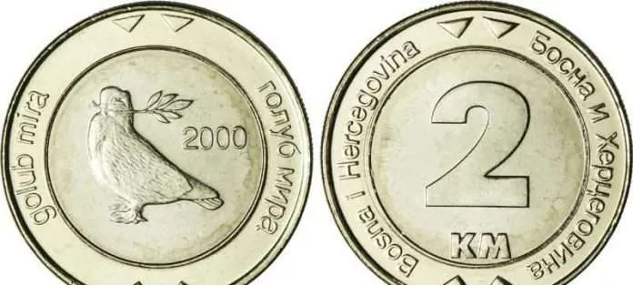 Quale moneta si usa in Bosnia Herzegovina Quale moneta si usa in Bosnia Herzegovina