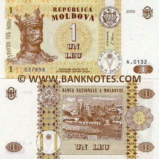 Quale moneta si usa in Moldavia