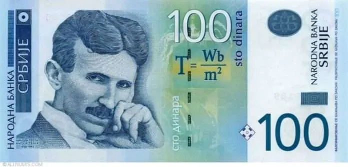 Quale moneta si usa in Serbia