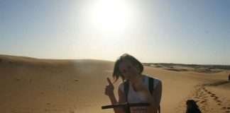 Intervista alla travel blogger Chiara di Sometimes Away Sandra di Sometimes Away