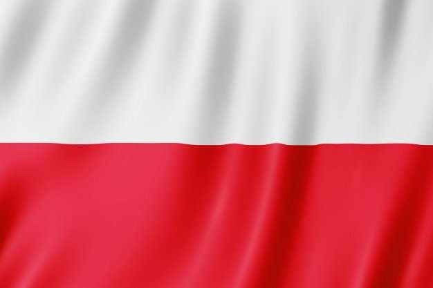 Qual è la bandiera della Polonia