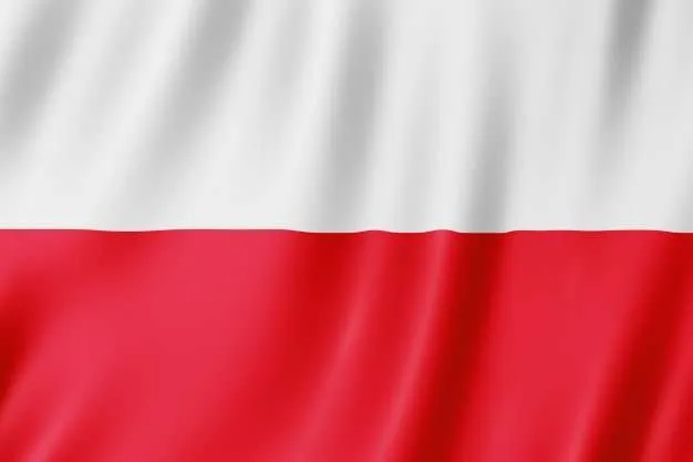Qual è la bandiera della Polonia