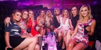 Quali sono le discoteche a Liverpool