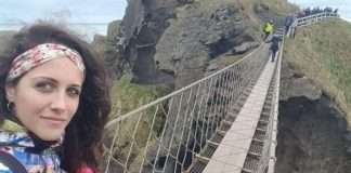 Intervista alla travel blogger Annalisa per I Viaggi di Liz Intervista alla travel blogger Annalisa per I Viaggi di Liz