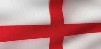 Bandiera Inghilterra Bandiera Inghilterra