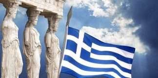 La bandiera greca – Scopri qual è la bandiera della Grecia La bandiera greca