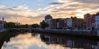 Quale fiume attraversa Dublino Quale fiume attraversa Dublino