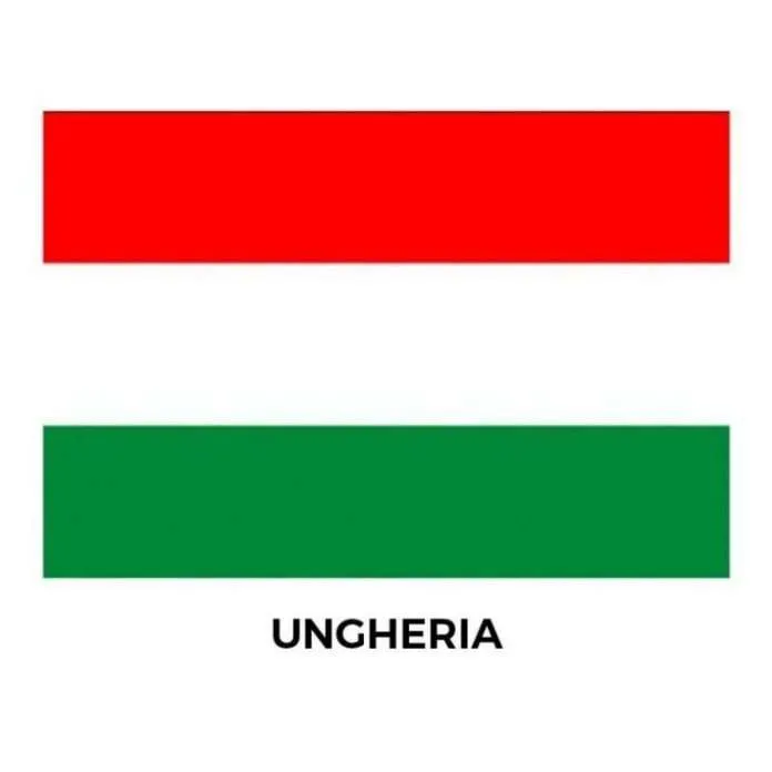Bandiera ungherese Bandiera ungherese