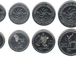 Quale moneta si usa in Georgia
