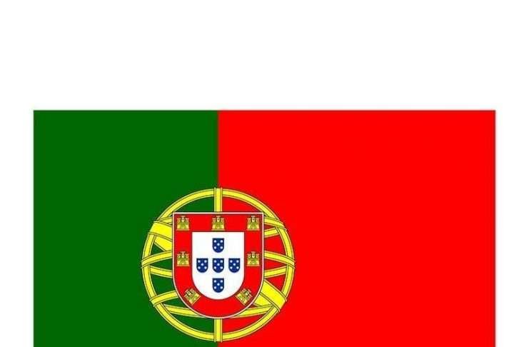 Qual è la bandiera del Portogallo