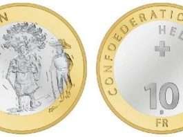 Quale moneta si usa in Svizzera