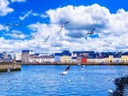 Quanti abitanti ha Galway