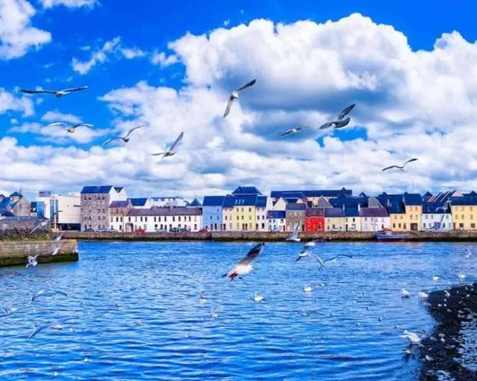 Quanti abitanti ha Galway