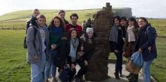 Testimonianza di Alessandra da Dublino Testimonianza di Alessandra da Dublino