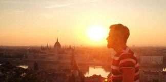 Testimonianza di Iesse da Budapest Testimonianza di Iesse da Budapest