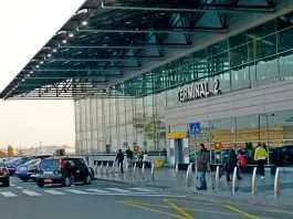 Come raggiungere Praga dall'aeroporto