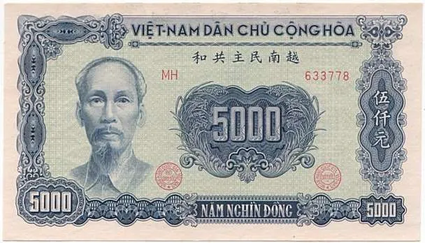 Quale moneta si usa in Vietnam