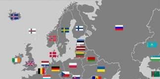 Quali sono gli Stati Europei al 2019 Quali sono gli stati europei