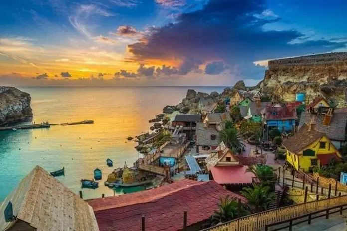 Dove si trova Malta Dove si trova Malta