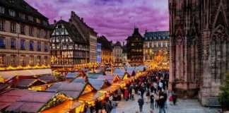 Dove si trova Strasburgo Dove si trova Strasburgo