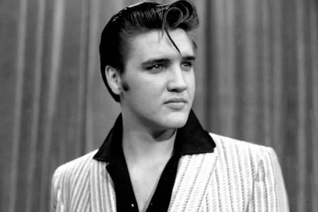 Elvis Presley - cantante americano