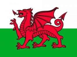 Qual è la bandiera del Galles