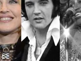 Lista dei cantanti americani famosi