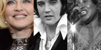 Lista dei cantanti americani famosi Lista dei cantanti americani famosi