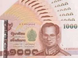Quale moneta si usa in Thailandia