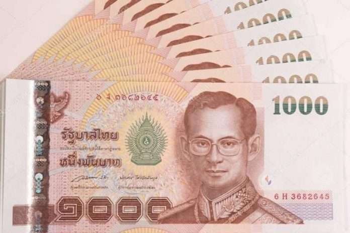 Quale moneta si usa in Thailandia