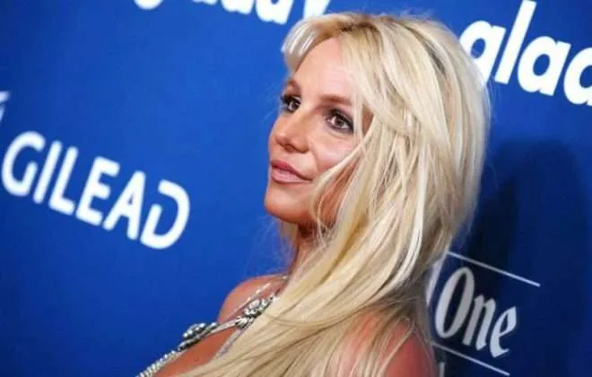 Britney Spears - Cantante Americana