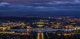 Qual è la capitale dell’Australia Qual è la capitale dell'Australia - Canberra