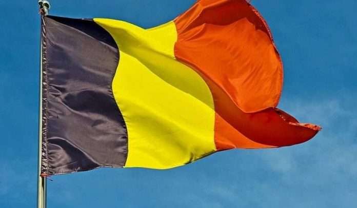 Qual è la bandiera del Belgio