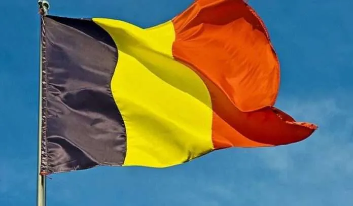 Qual è la bandiera del Belgio Qual è la bandiera del Belgio