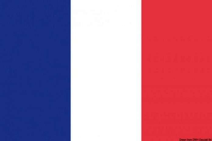 Bandiera Francese