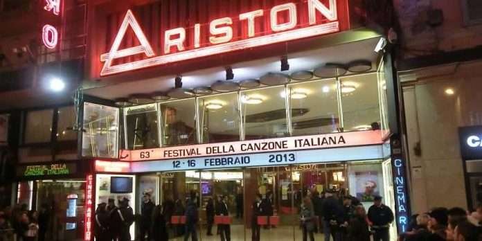 Cantanti a Sanremo - 2016,2017,2018,2019