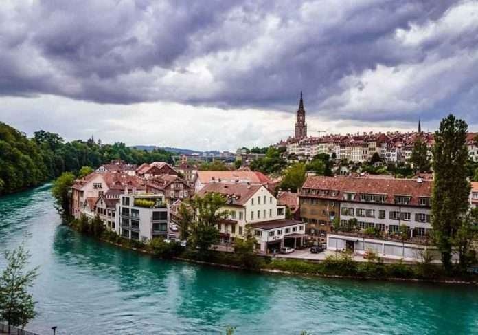 Berna - Qual è la capitale della Svizzera