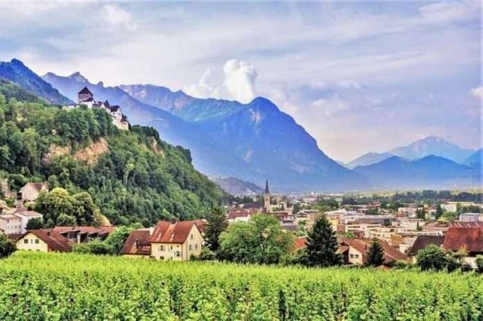 Qual è la capitale del Liechtenstein