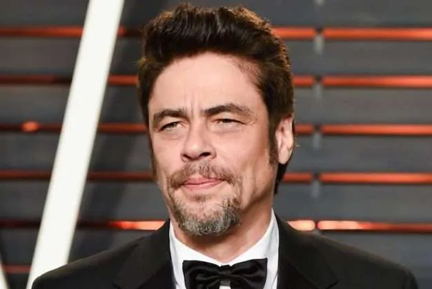 Benicio del Toro