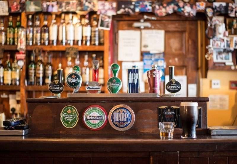 Pub dove vedere serie A a Dublino