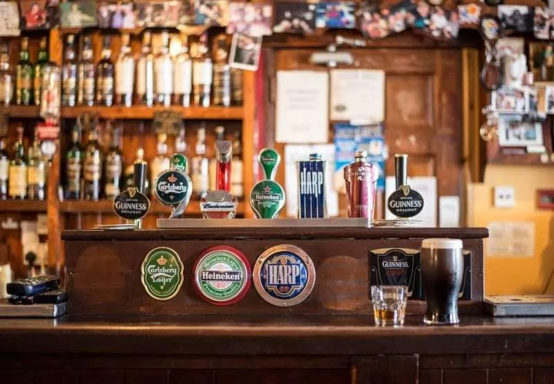 Pub dove vedere serie A a Dublino